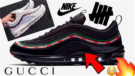 cutom gucci airmax|Gucci Air Max 97 release date.